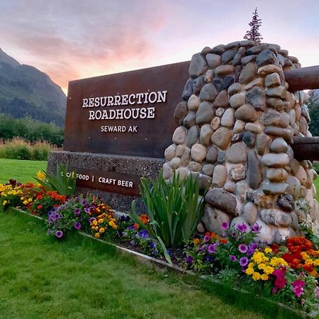 Seward Windsong Lodge Dış mekan fotoğraf