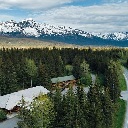 Seward Windsong Lodge Dış mekan fotoğraf