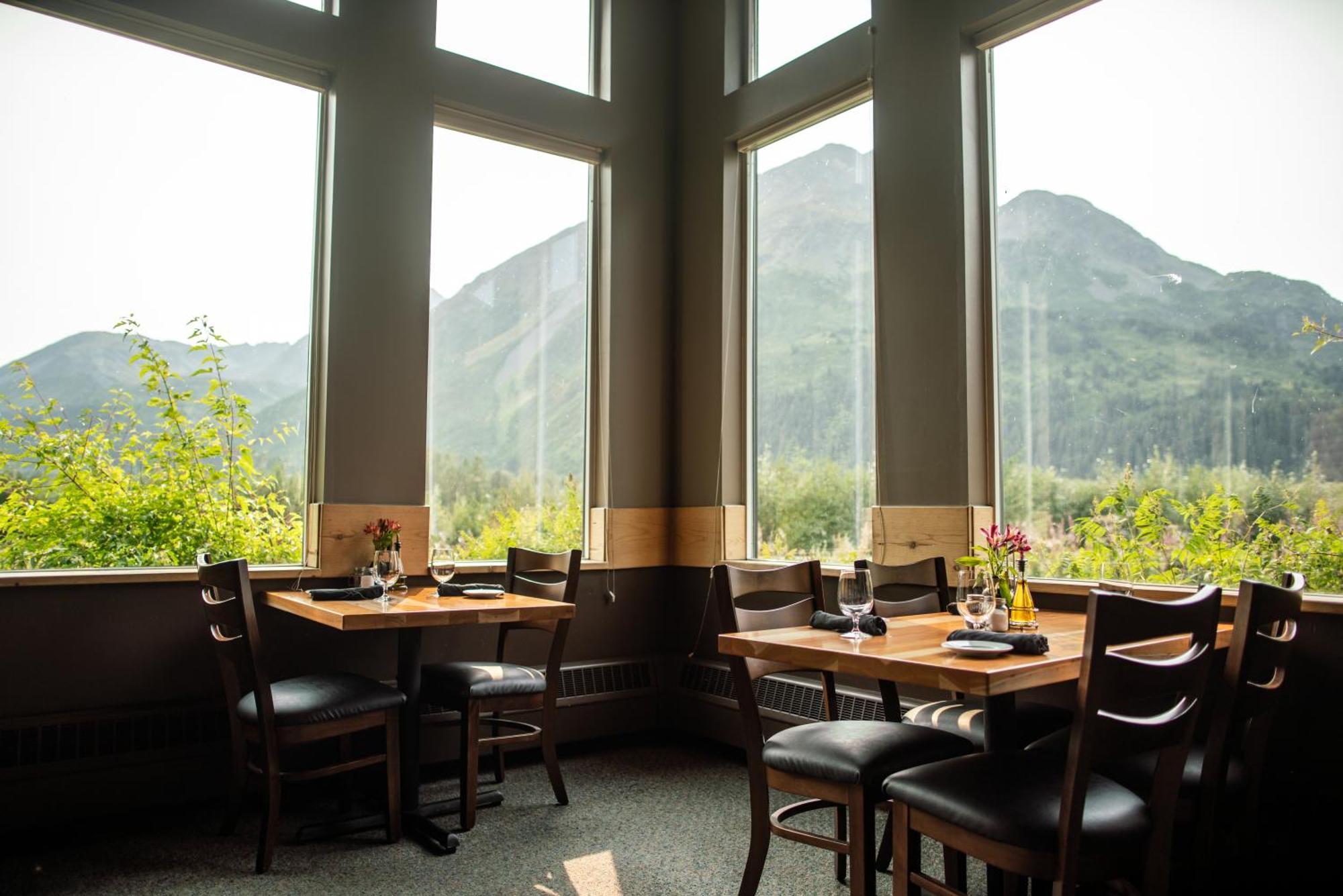 Seward Windsong Lodge Dış mekan fotoğraf