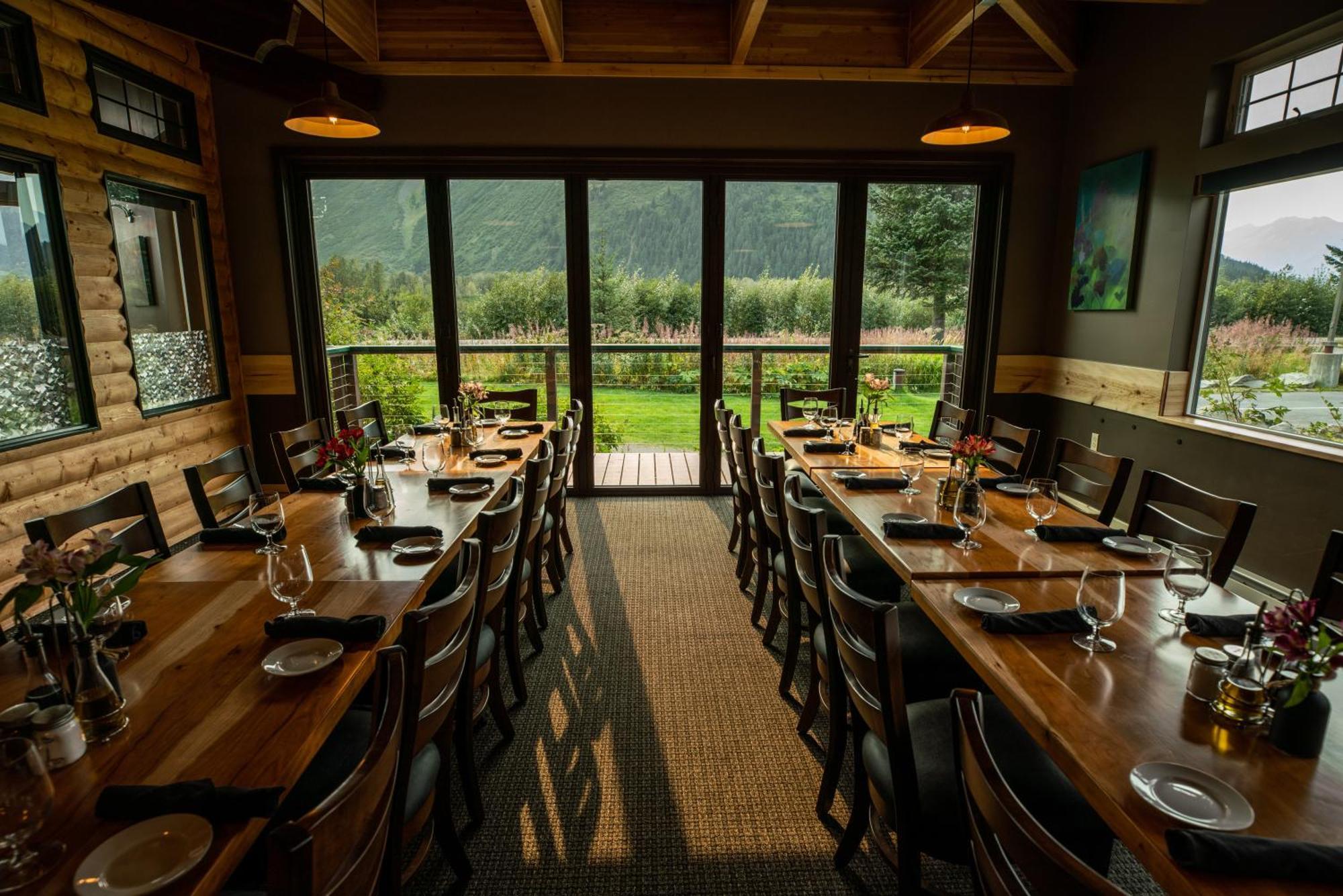 Seward Windsong Lodge Dış mekan fotoğraf