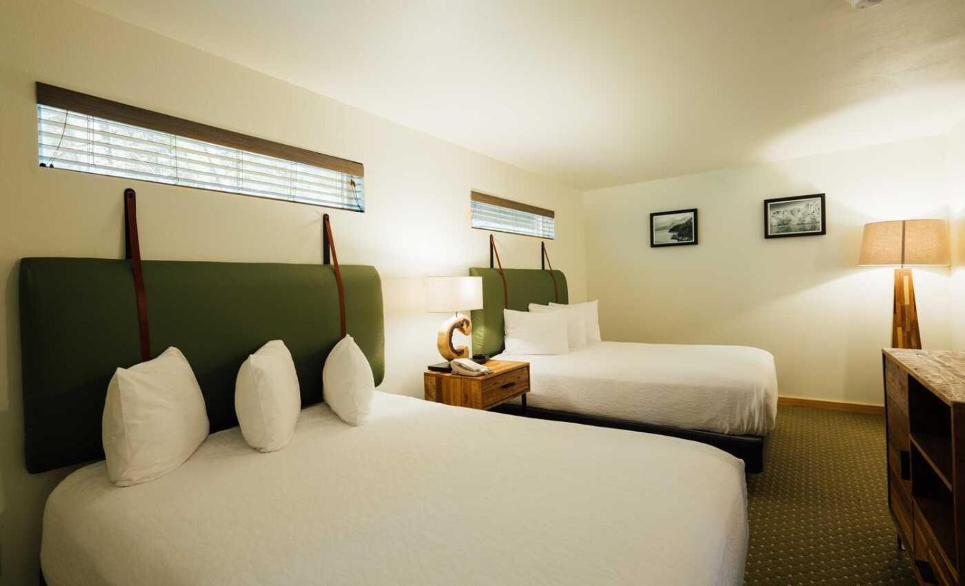 Seward Windsong Lodge Dış mekan fotoğraf