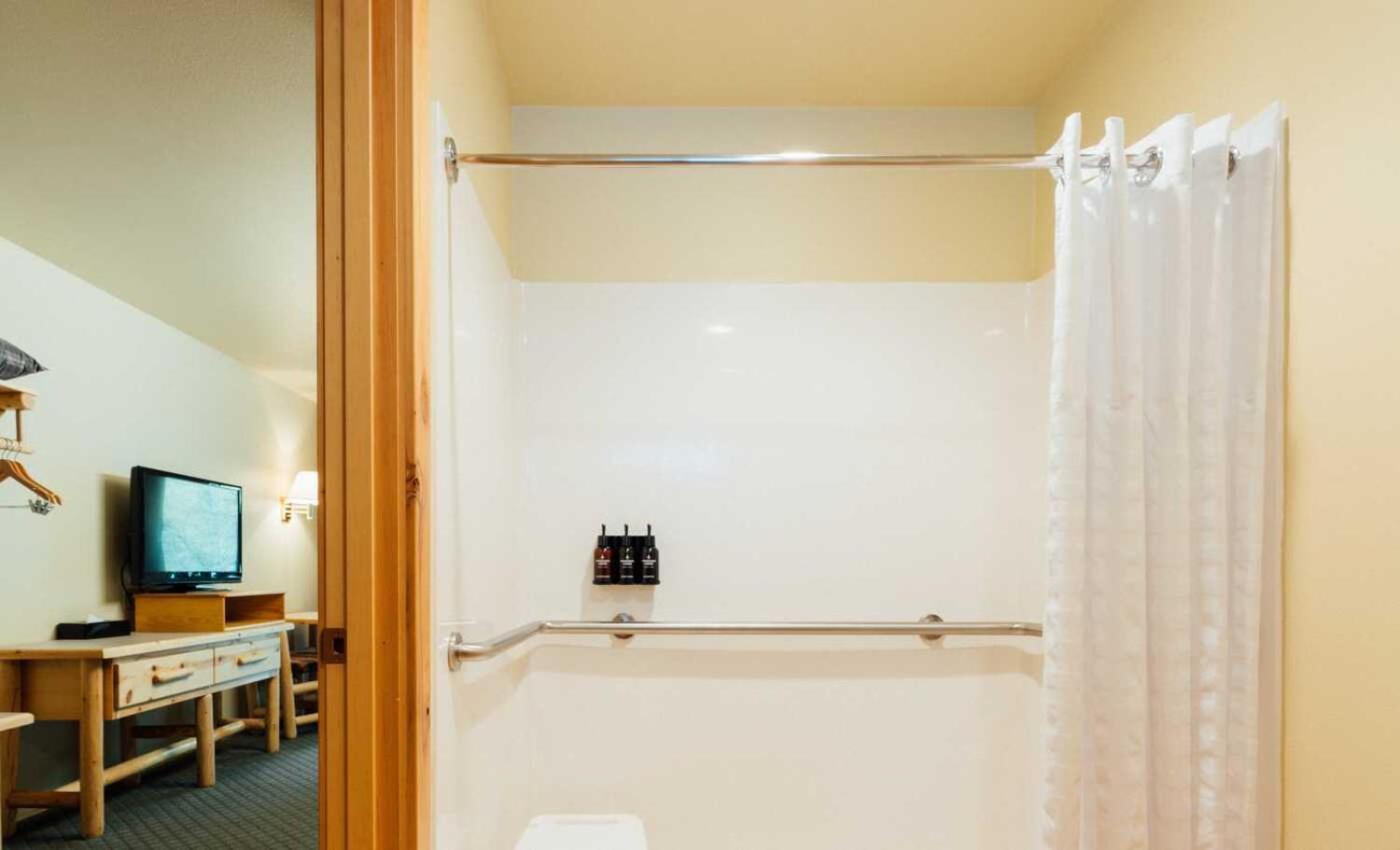 Seward Windsong Lodge Dış mekan fotoğraf