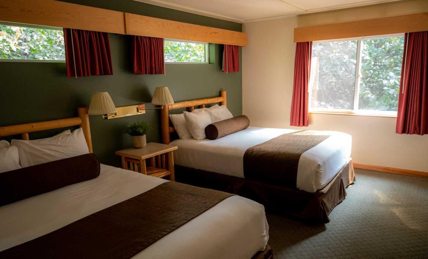Seward Windsong Lodge Dış mekan fotoğraf