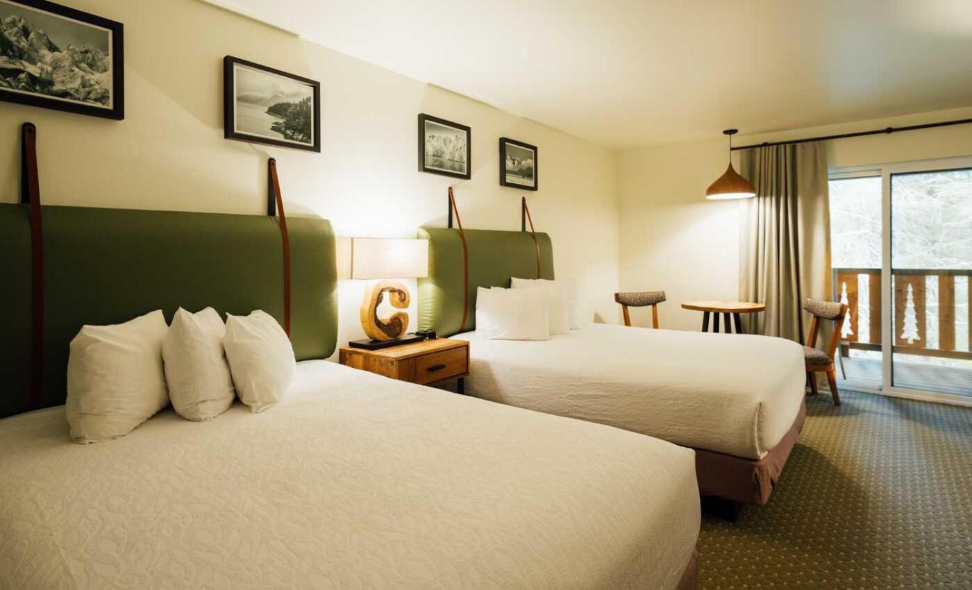 Seward Windsong Lodge Dış mekan fotoğraf