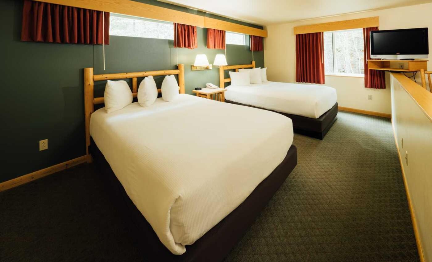Seward Windsong Lodge Dış mekan fotoğraf