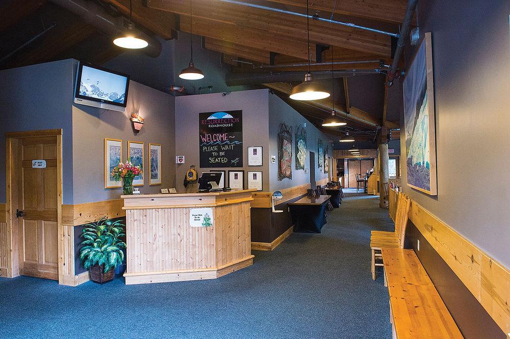 Seward Windsong Lodge Dış mekan fotoğraf