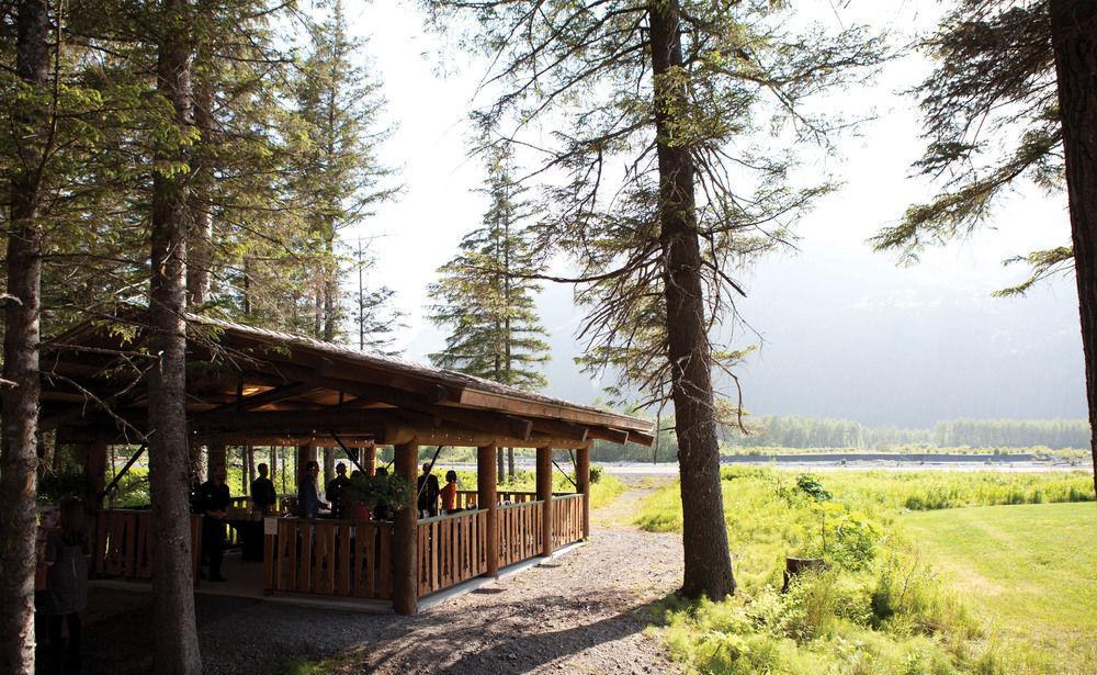 Seward Windsong Lodge Dış mekan fotoğraf