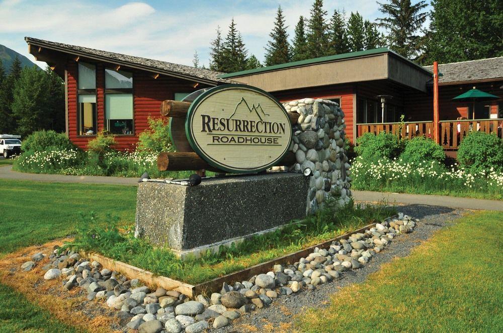 Seward Windsong Lodge Dış mekan fotoğraf