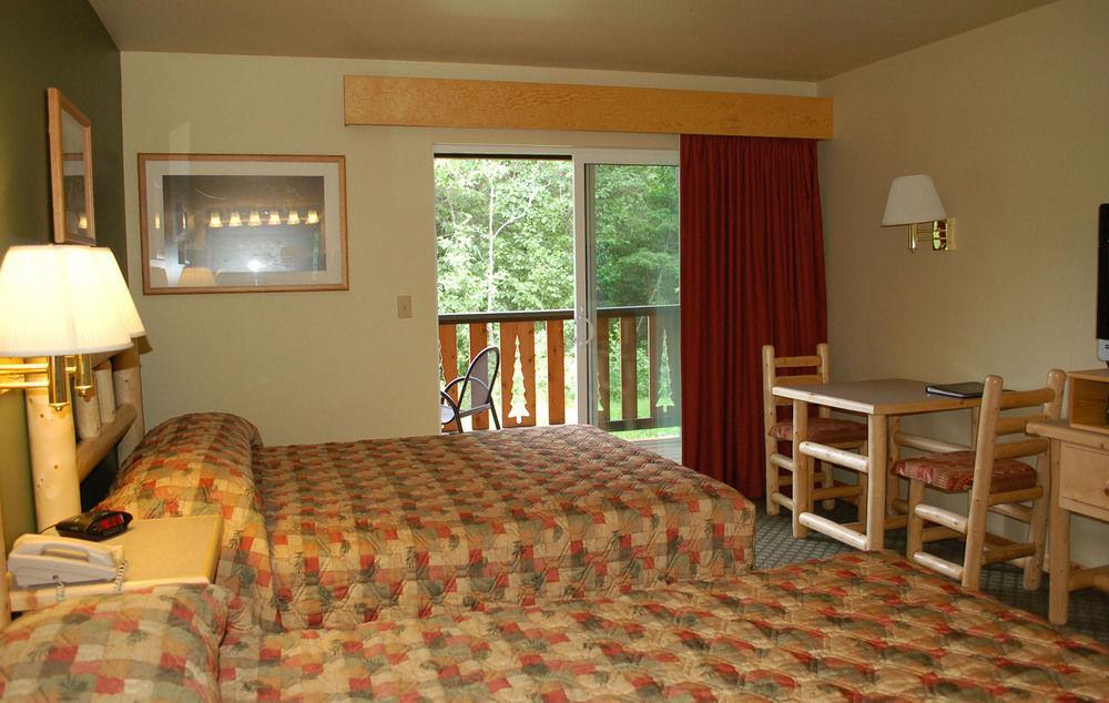 Seward Windsong Lodge Dış mekan fotoğraf