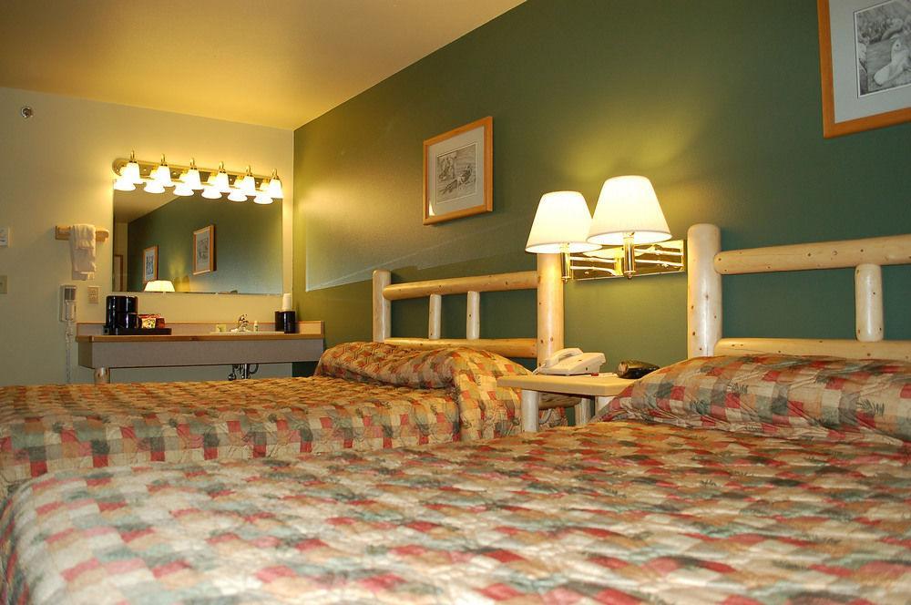Seward Windsong Lodge Dış mekan fotoğraf