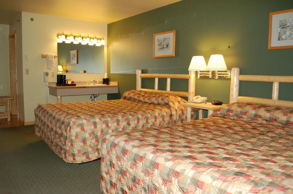 Seward Windsong Lodge Dış mekan fotoğraf
