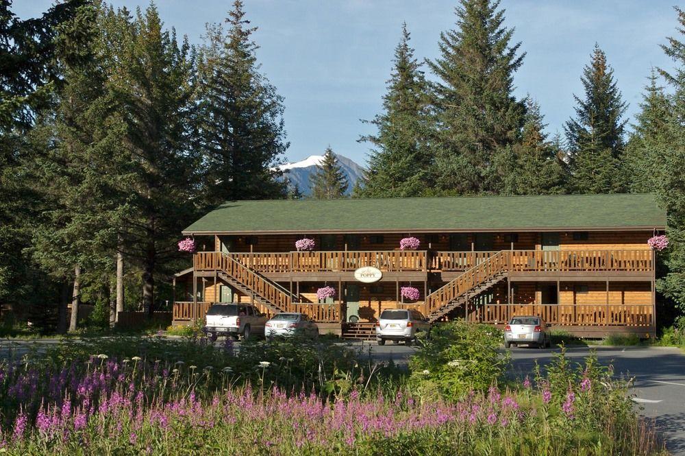 Seward Windsong Lodge Dış mekan fotoğraf