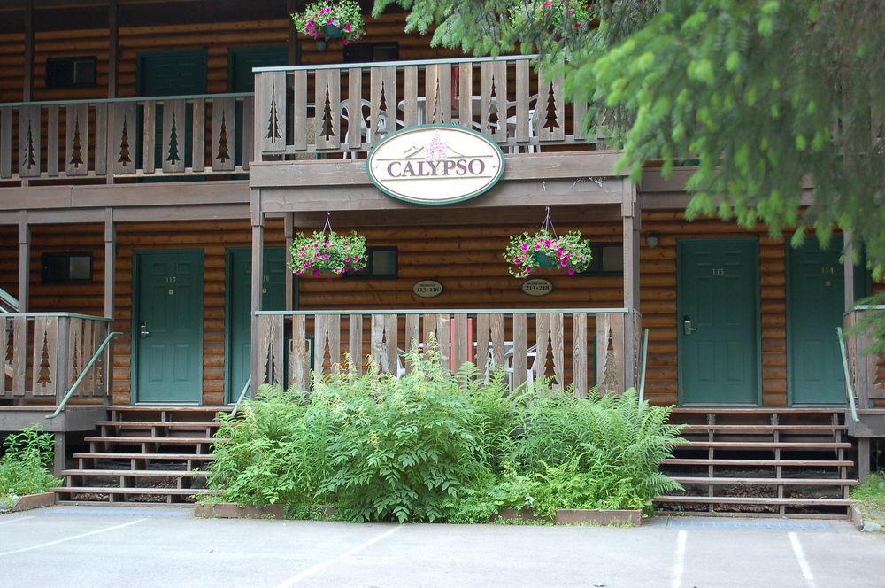 Seward Windsong Lodge Dış mekan fotoğraf