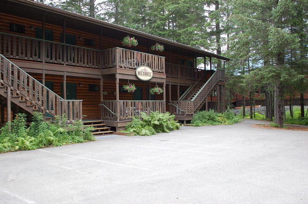 Seward Windsong Lodge Dış mekan fotoğraf