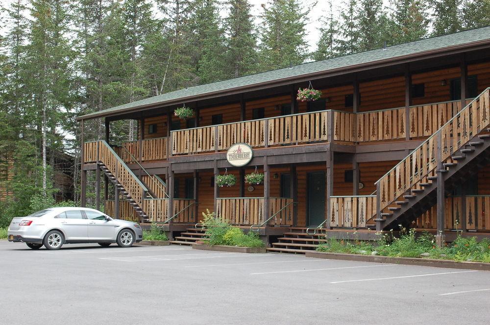 Seward Windsong Lodge Dış mekan fotoğraf