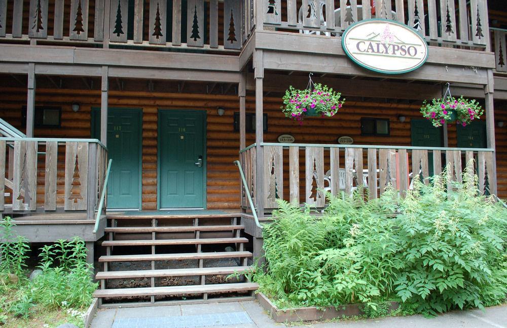 Seward Windsong Lodge Dış mekan fotoğraf