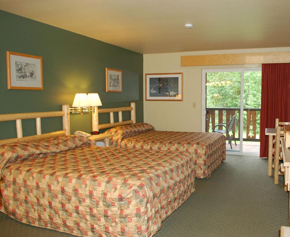 Seward Windsong Lodge Dış mekan fotoğraf