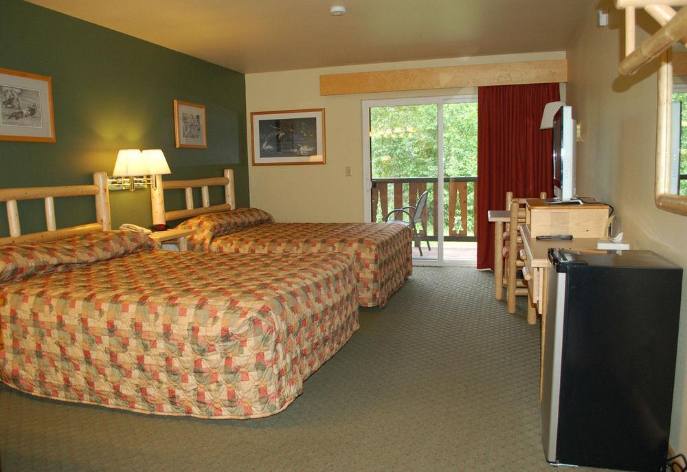Seward Windsong Lodge Dış mekan fotoğraf