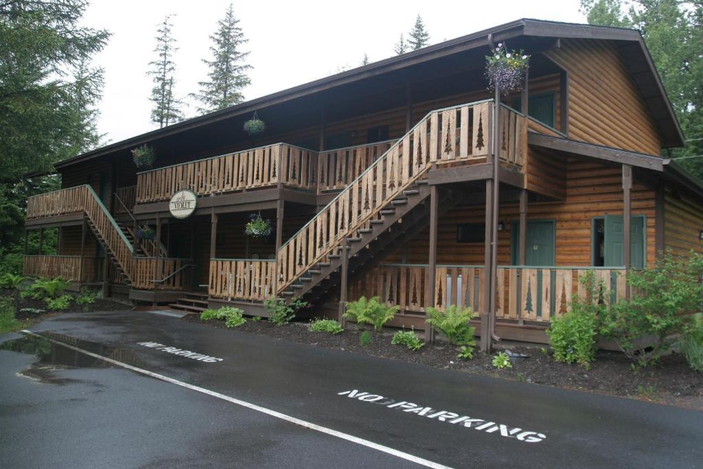 Seward Windsong Lodge Dış mekan fotoğraf