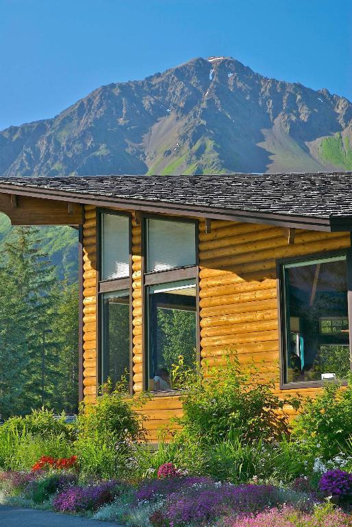 Seward Windsong Lodge Dış mekan fotoğraf