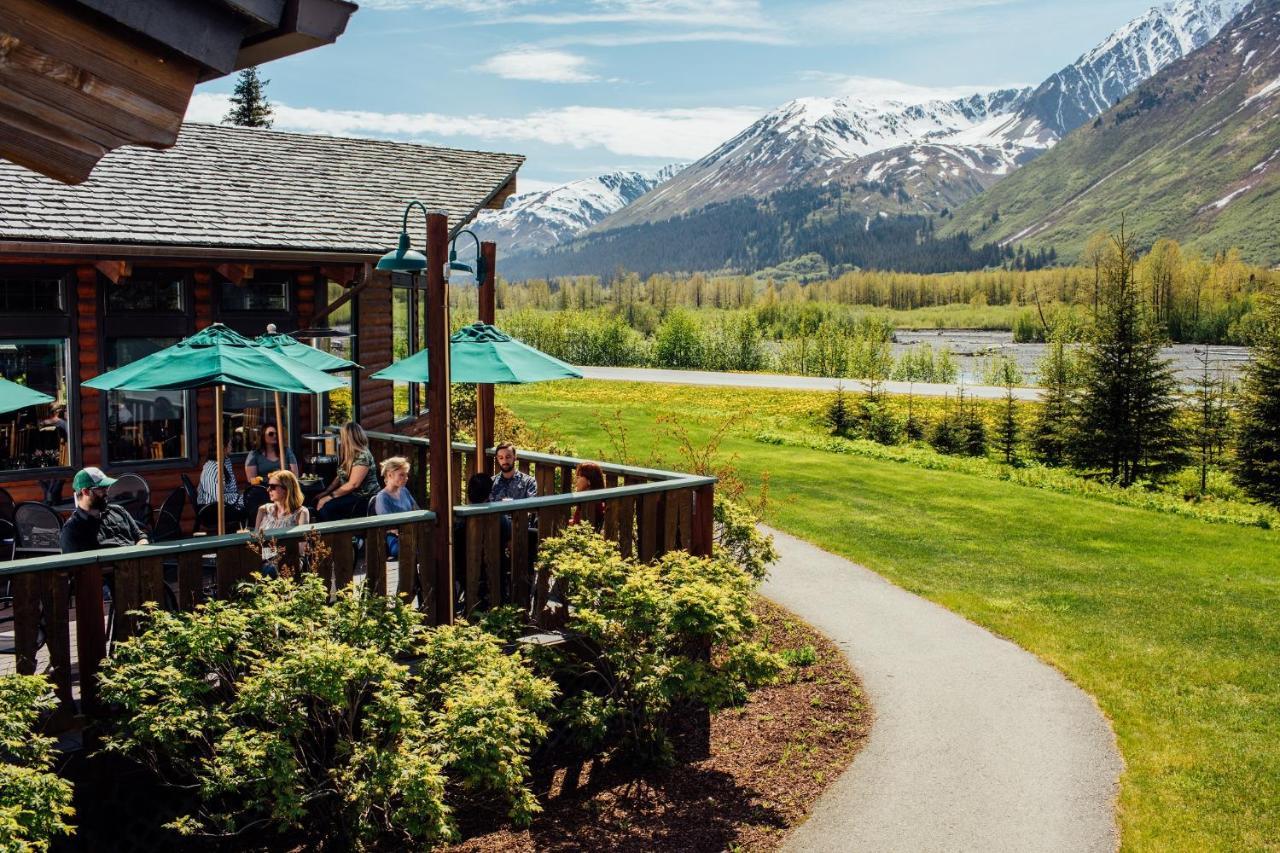 Seward Windsong Lodge Dış mekan fotoğraf