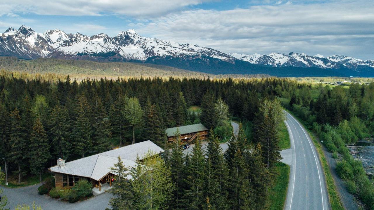 Seward Windsong Lodge Dış mekan fotoğraf