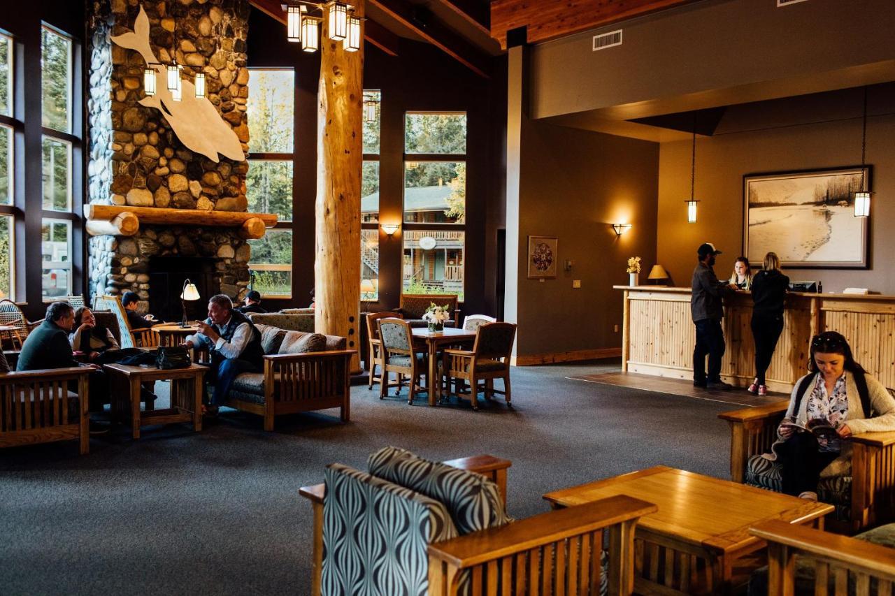 Seward Windsong Lodge Dış mekan fotoğraf
