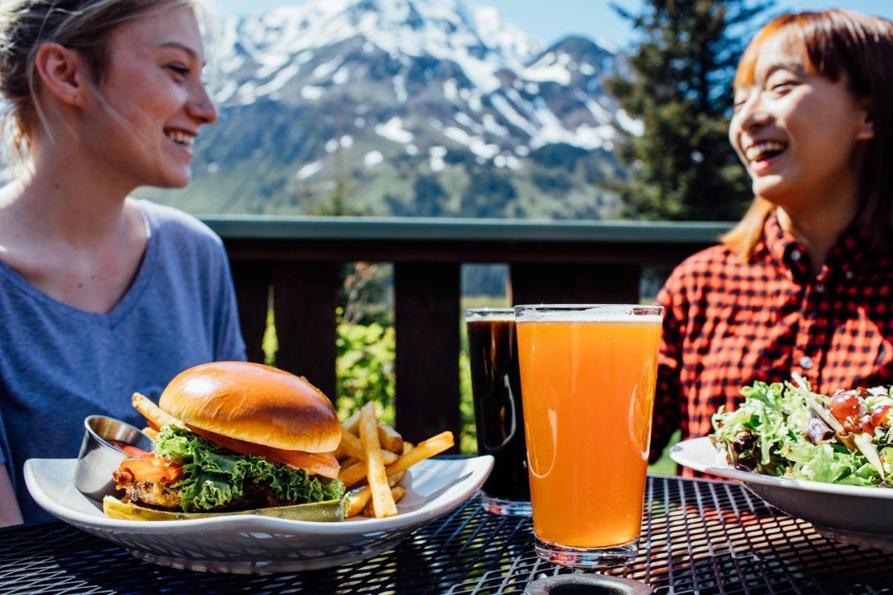 Seward Windsong Lodge Dış mekan fotoğraf