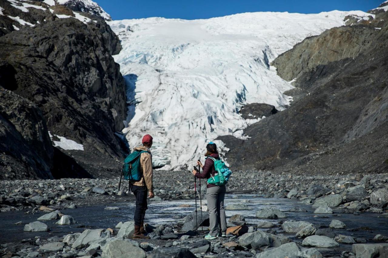Seward Windsong Lodge Dış mekan fotoğraf