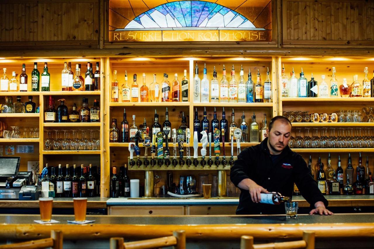 Seward Windsong Lodge Dış mekan fotoğraf