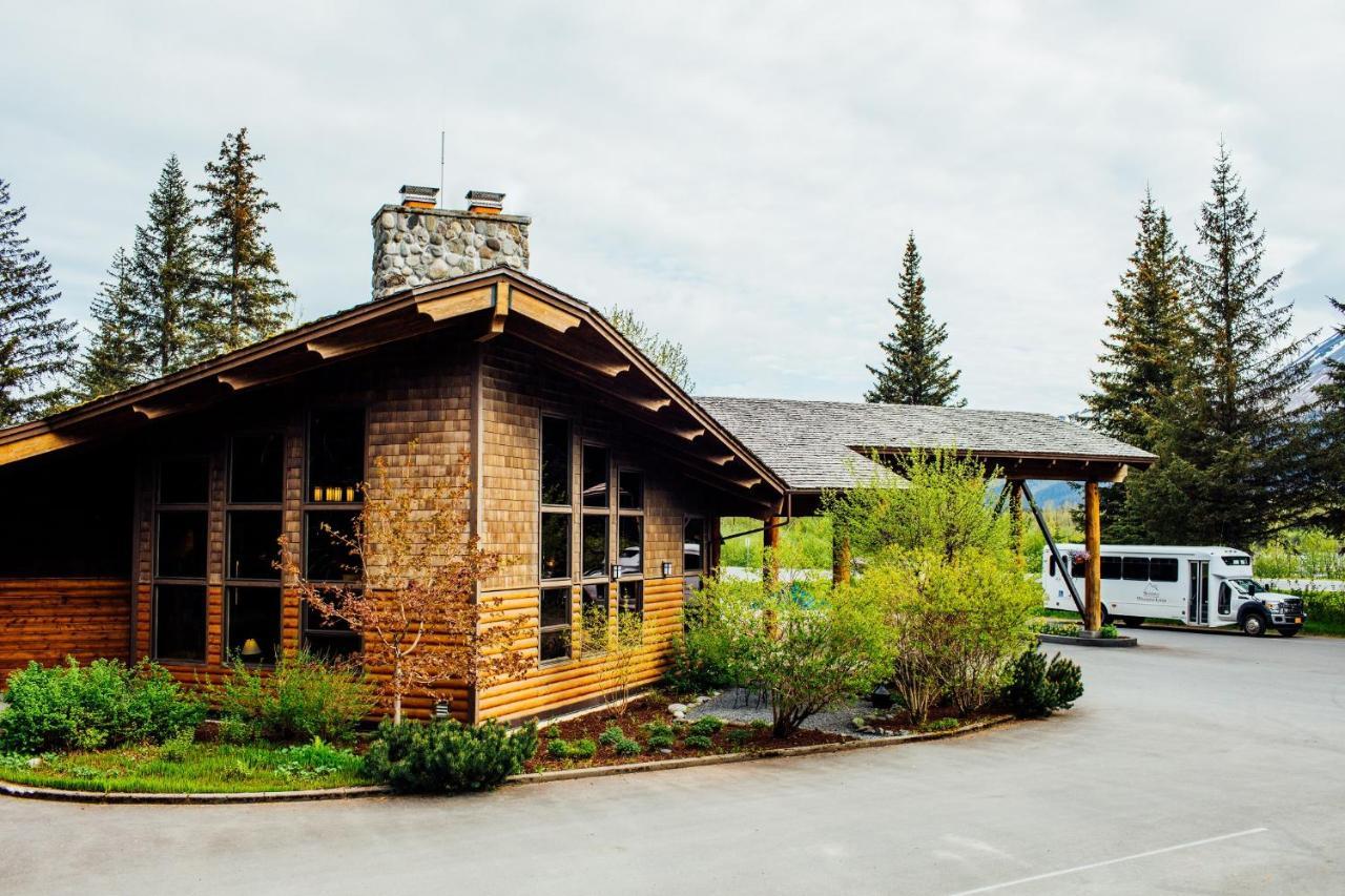 Seward Windsong Lodge Dış mekan fotoğraf