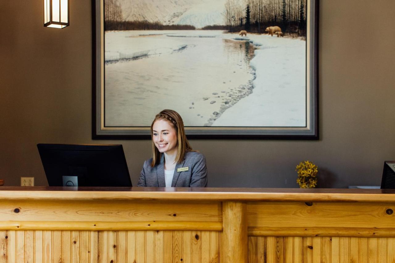 Seward Windsong Lodge Dış mekan fotoğraf