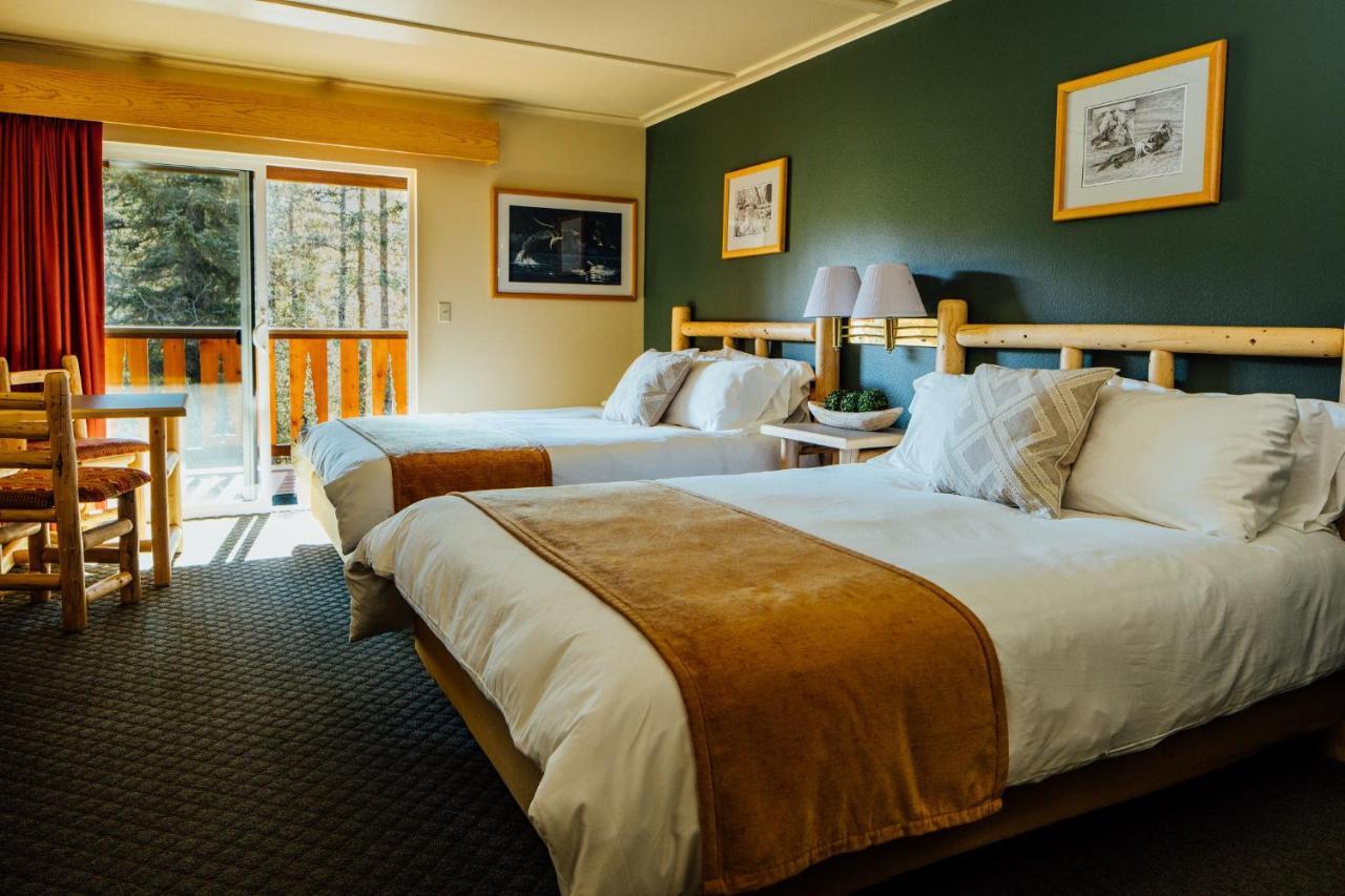 Seward Windsong Lodge Dış mekan fotoğraf