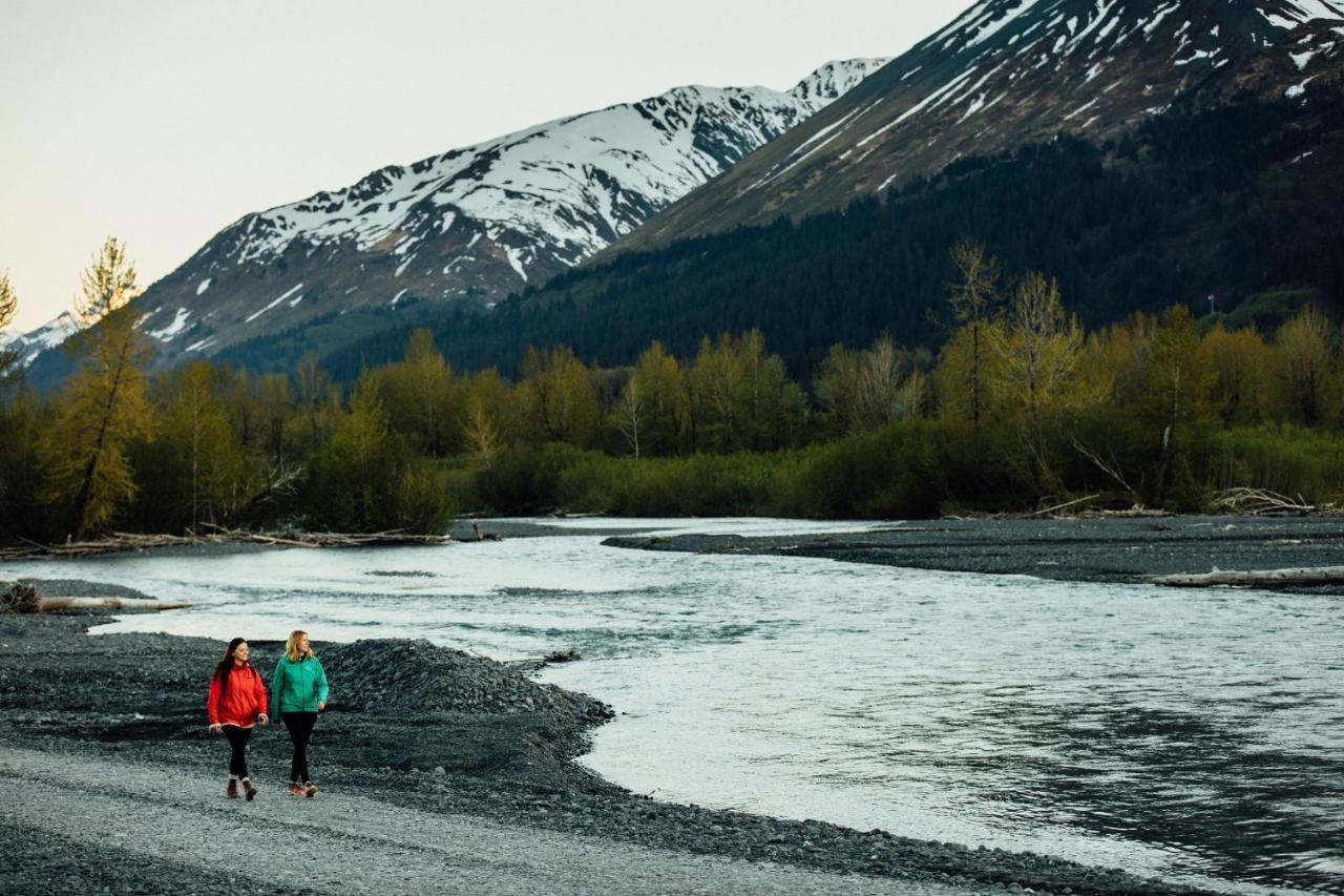 Seward Windsong Lodge Dış mekan fotoğraf