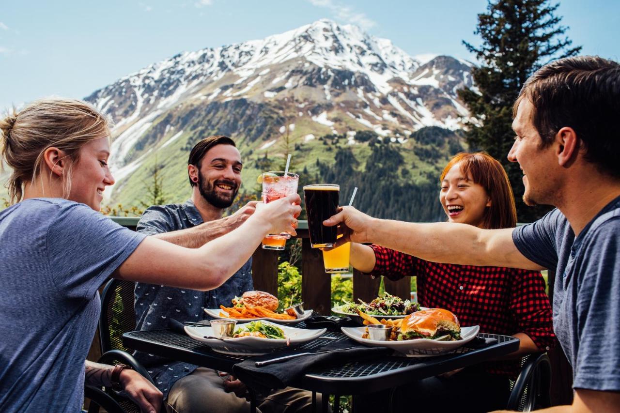 Seward Windsong Lodge Dış mekan fotoğraf