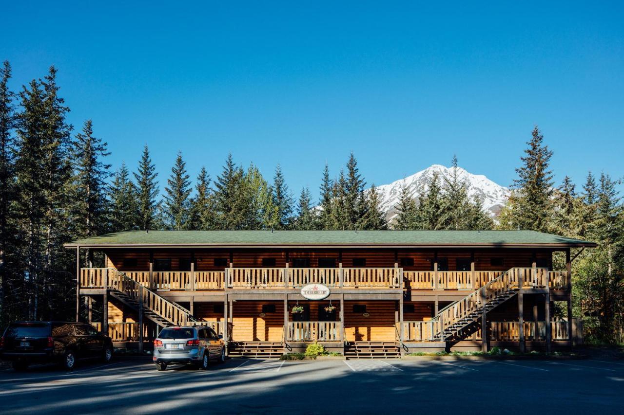 Seward Windsong Lodge Dış mekan fotoğraf