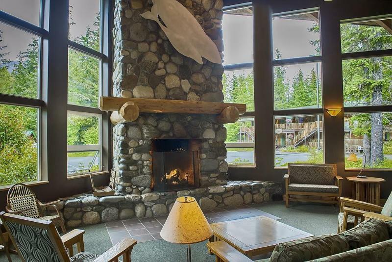 Seward Windsong Lodge Dış mekan fotoğraf