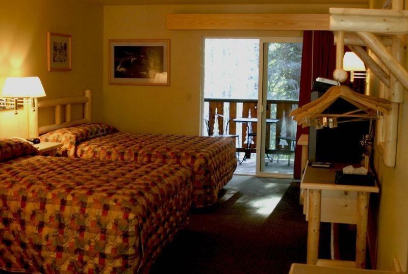 Seward Windsong Lodge Dış mekan fotoğraf