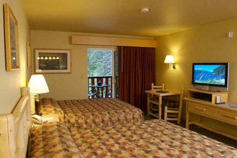 Seward Windsong Lodge Dış mekan fotoğraf