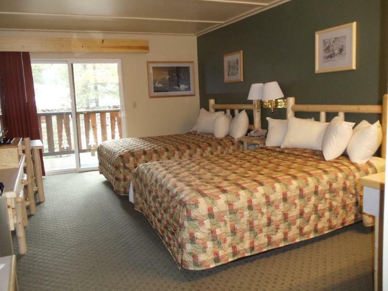 Seward Windsong Lodge Dış mekan fotoğraf