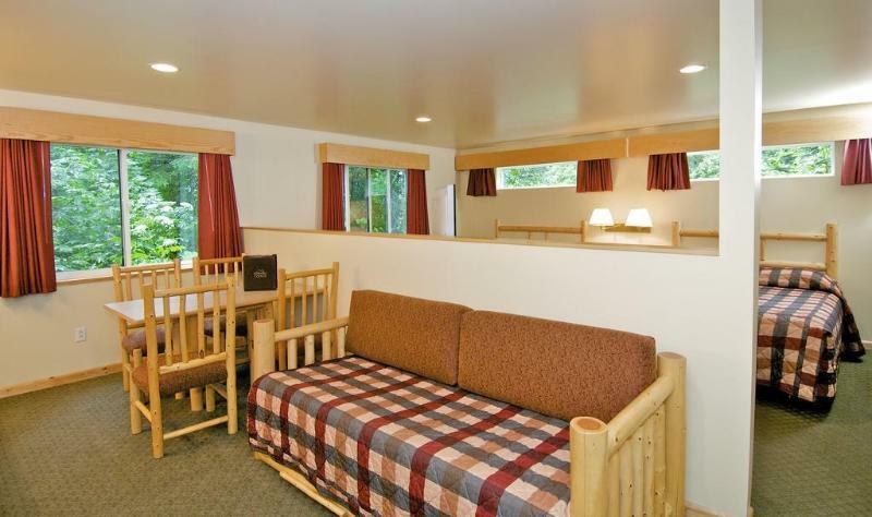Seward Windsong Lodge Dış mekan fotoğraf