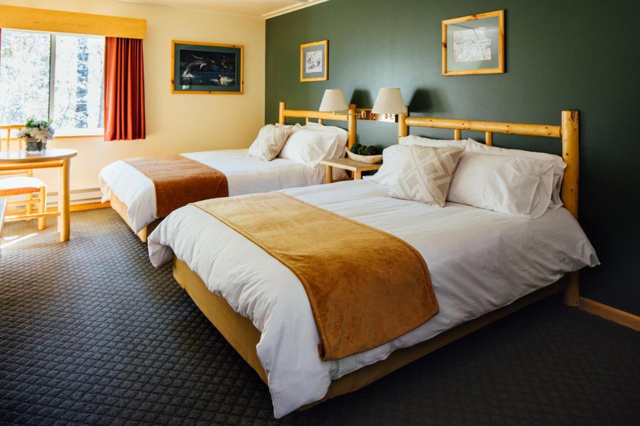 Seward Windsong Lodge Dış mekan fotoğraf